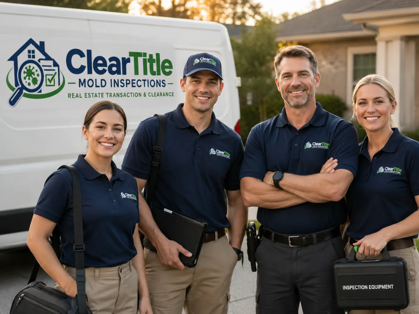 Mold Inspection For Home Sale company in Marfa, TX